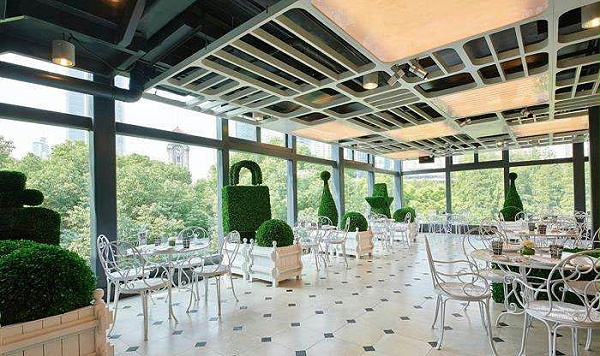 陽光板生態(tài)餐廳 陽光板生態(tài)餐廳
